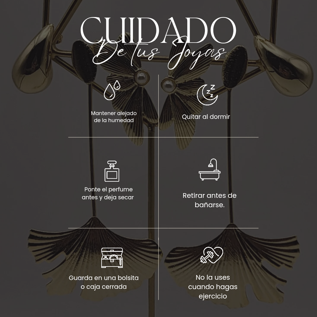 Consejos y Cuidados de tus Joyas