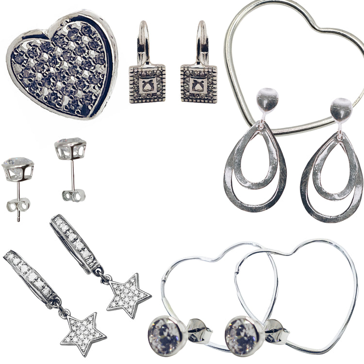 Aros de Plata