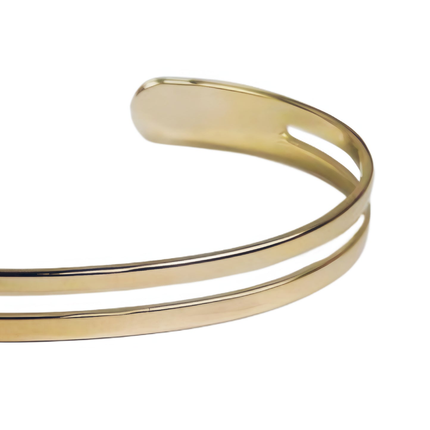 BRAZALETE LINES EQUALITY GOLD