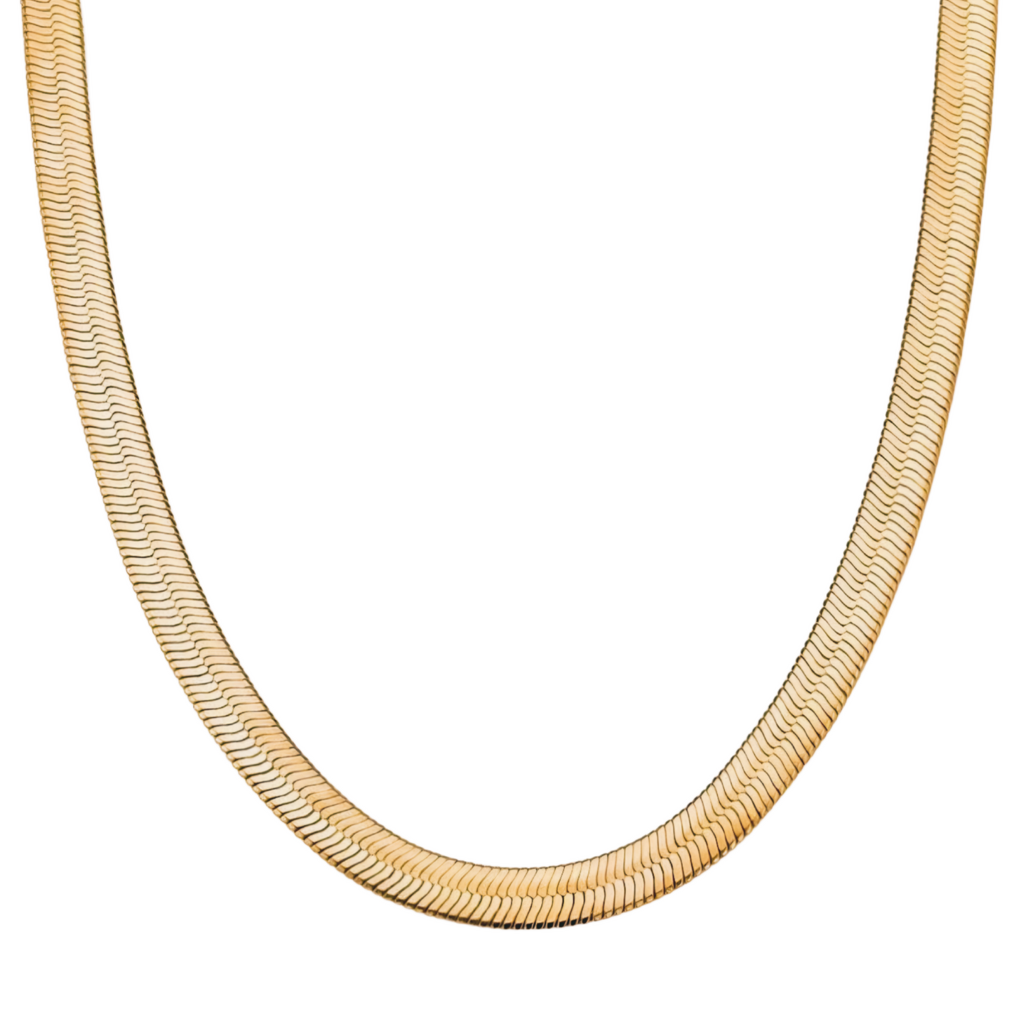 CADENA SNAKE GOLD