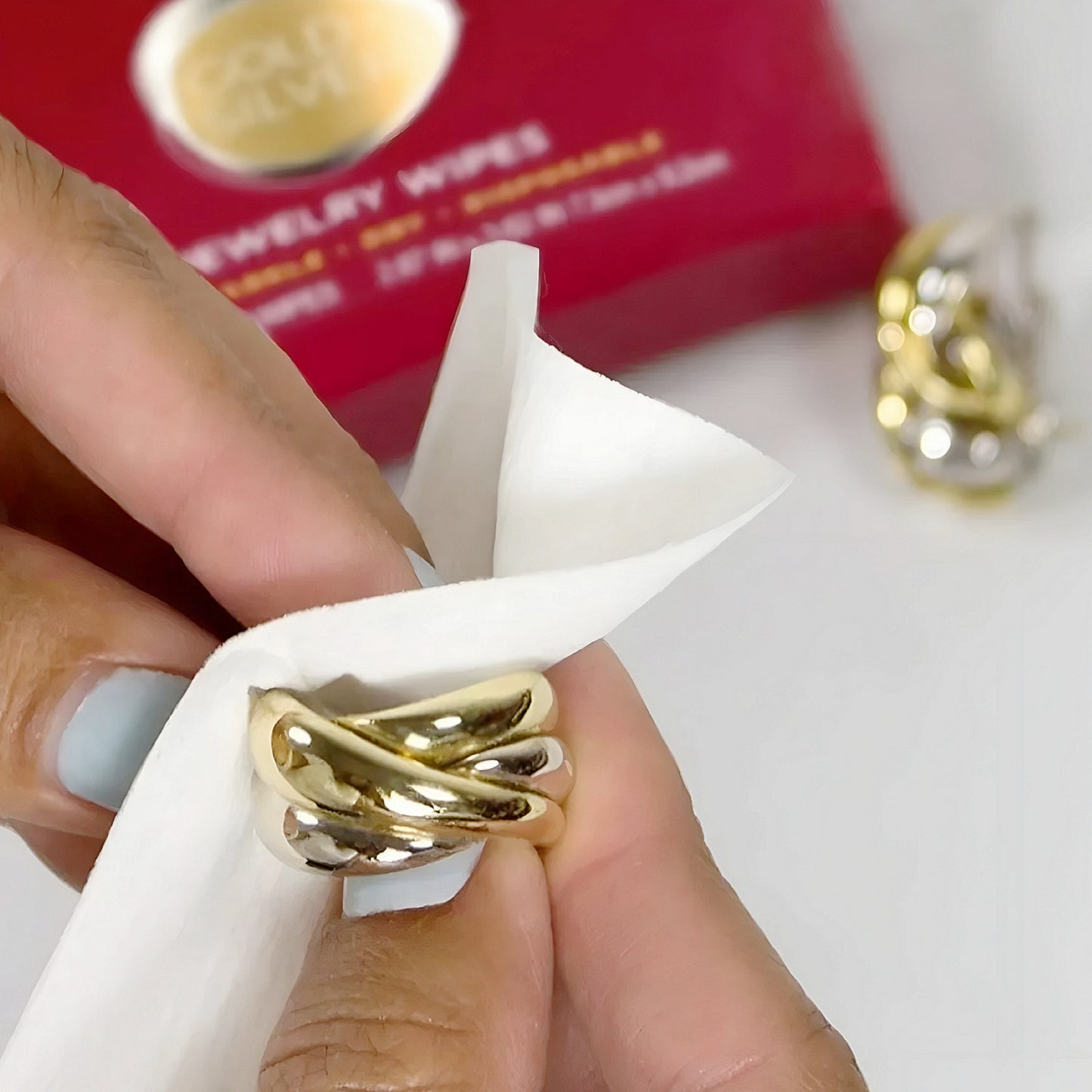 Limpia Joyas Wipes Connoisseurs