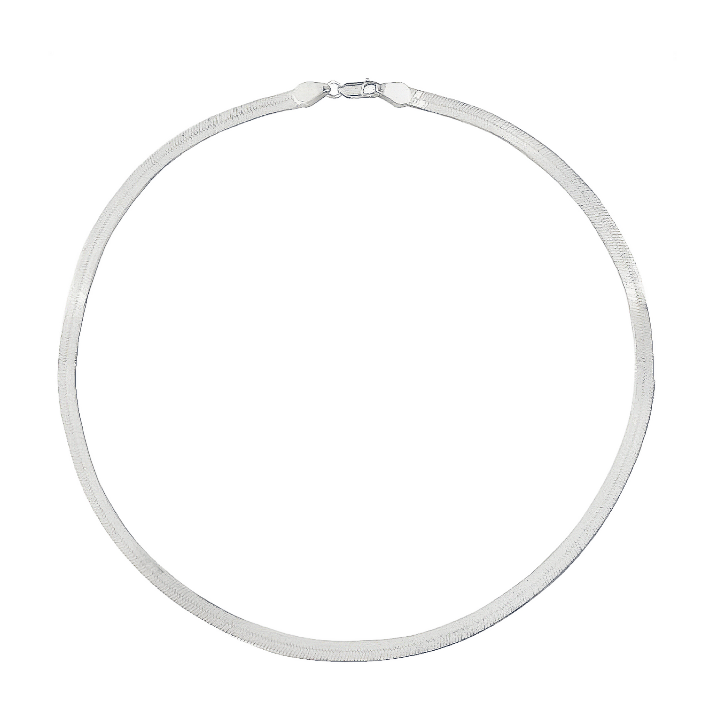 CADENA SNAKE SILVER