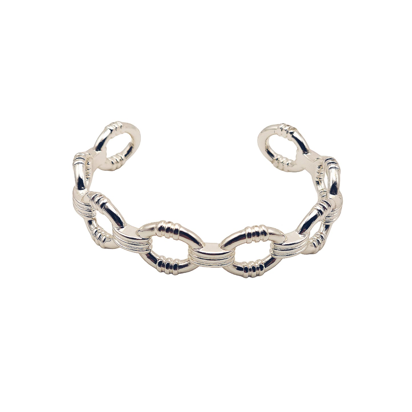 BRAZALETE INFINITE CATENE SILVER