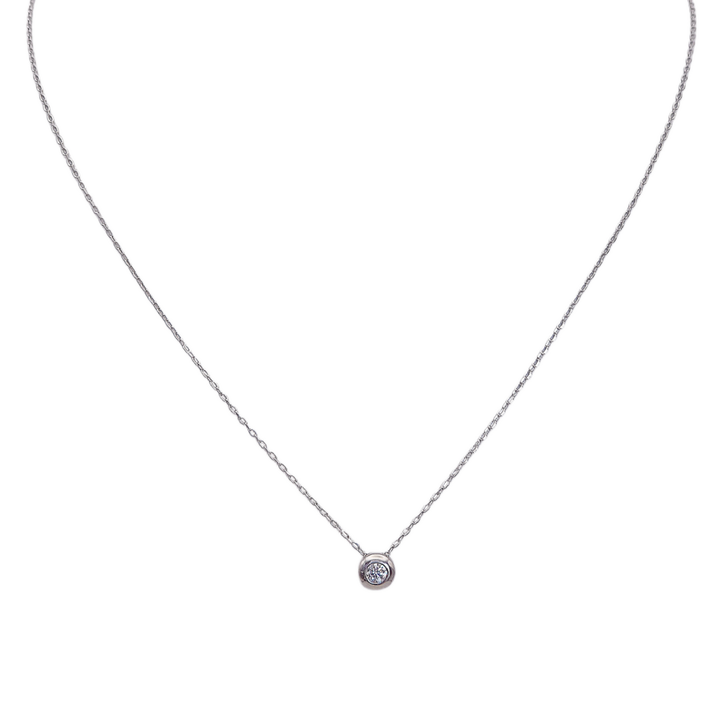 COLLAR LIGHT SILVER