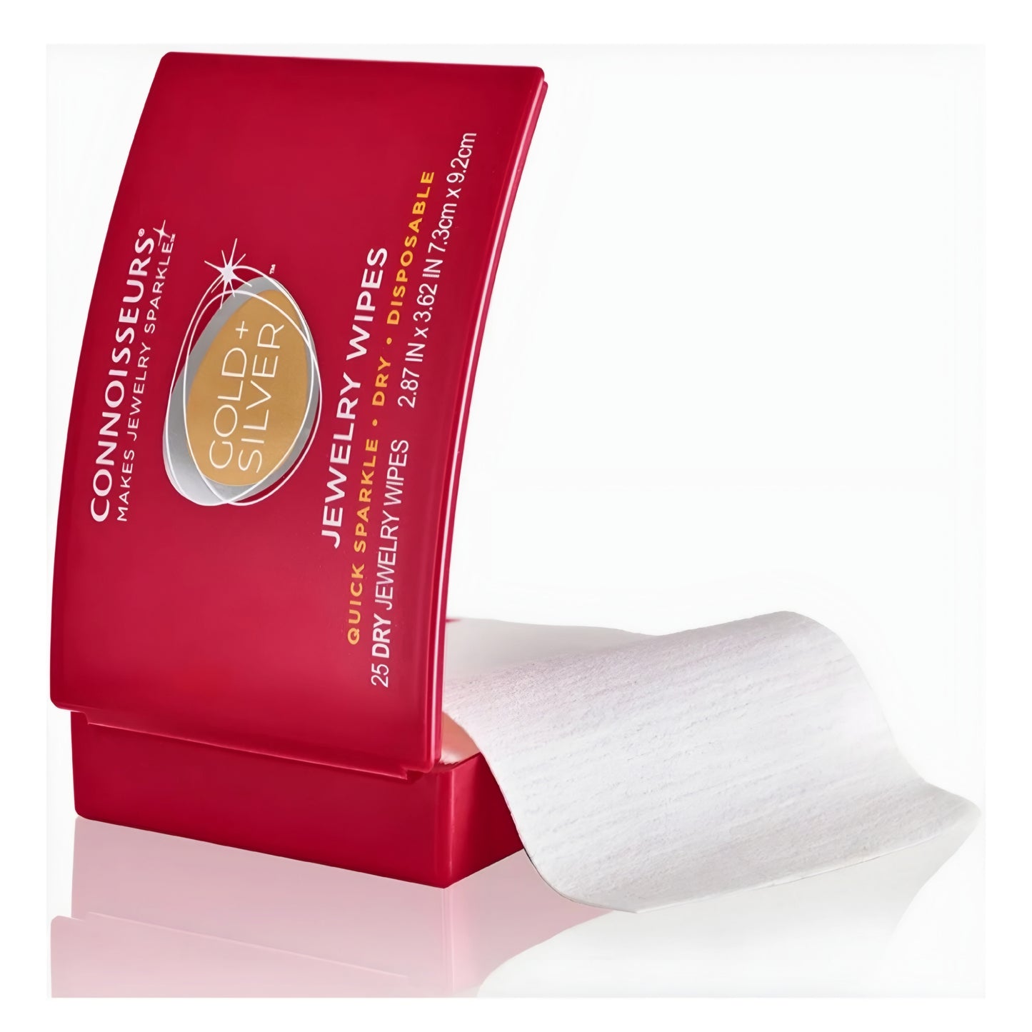 Limpia Joyas Wipes Connoisseurs