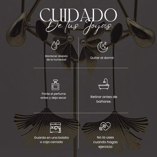 Consejos y Cuidados de tus Joyas