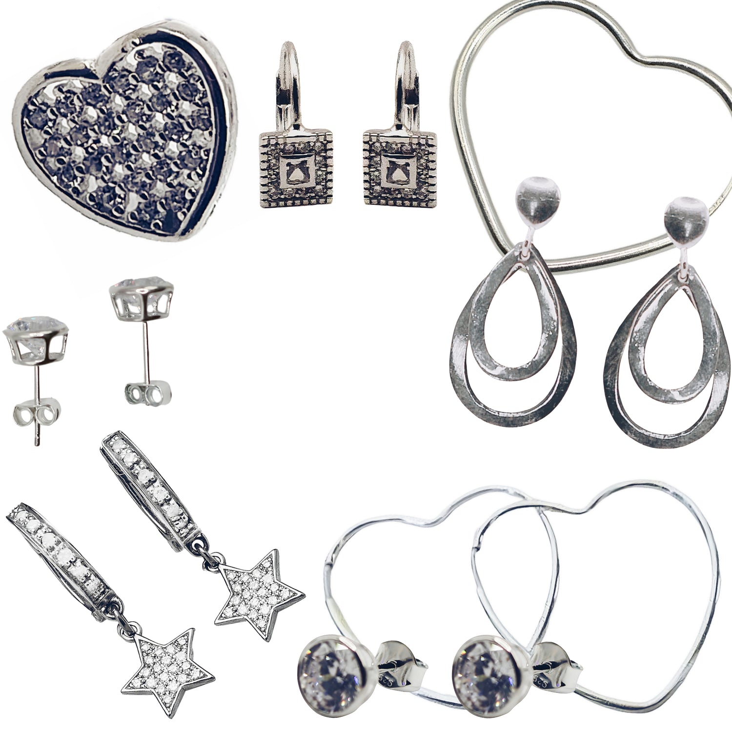 Aros de Plata