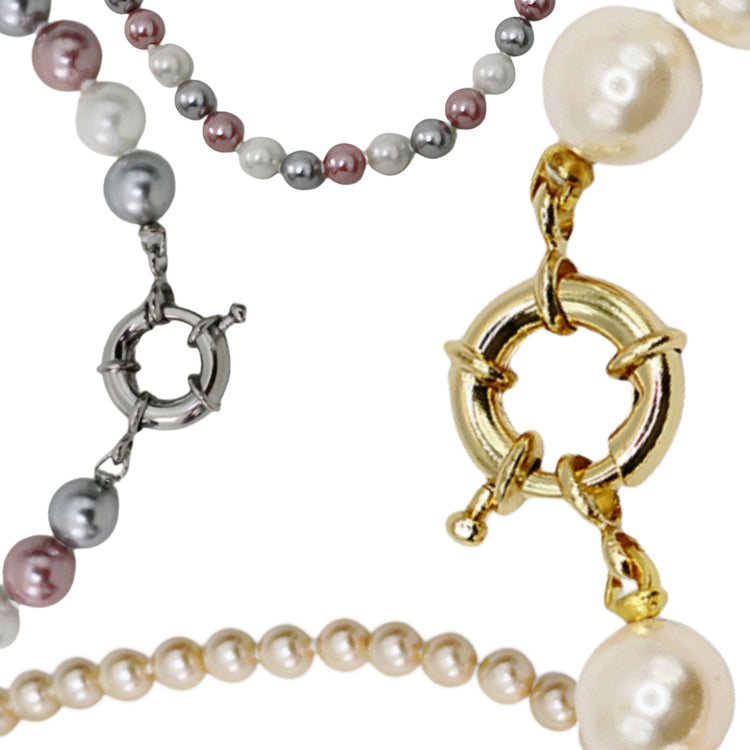 Collares de Perlas