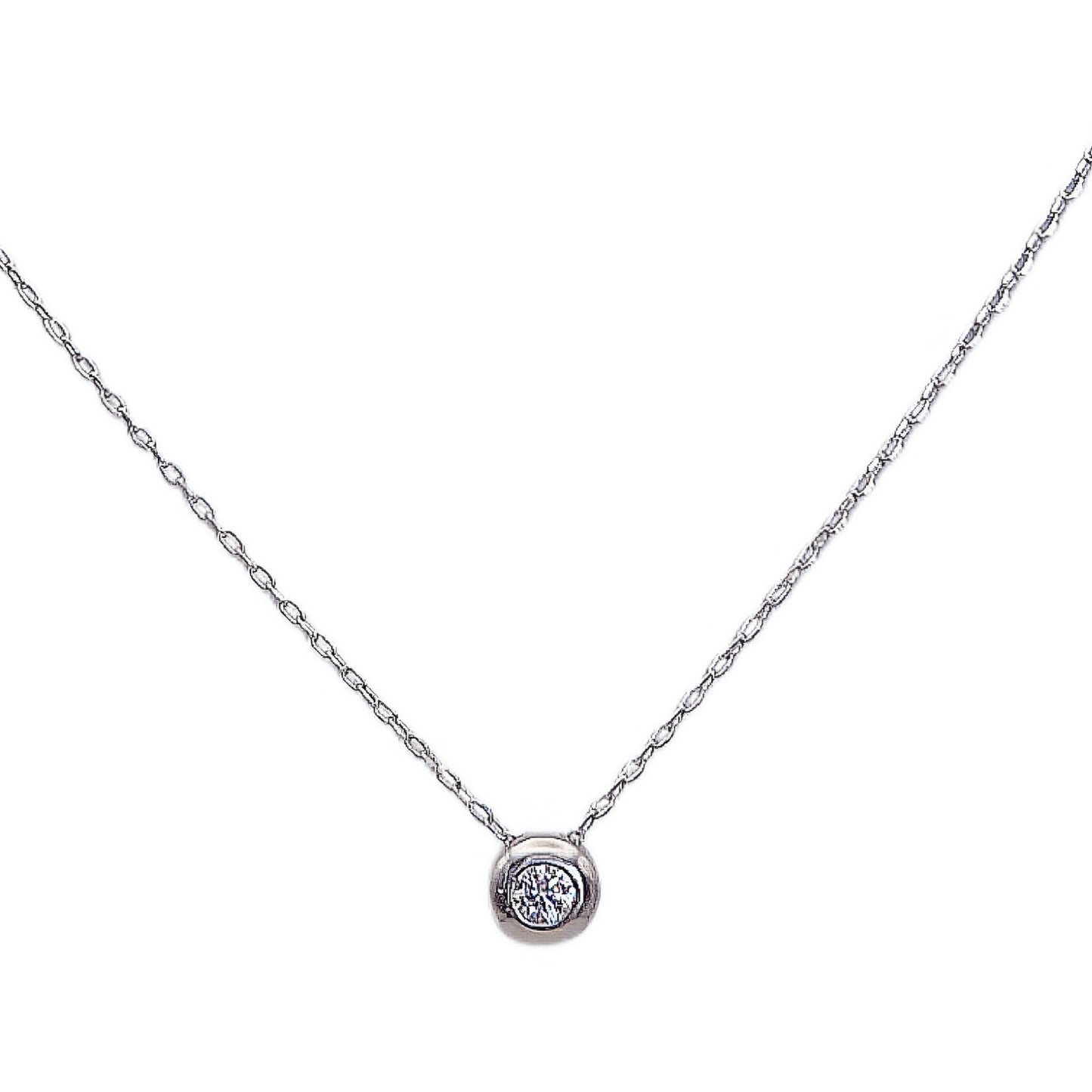 COLLAR LIGHT SILVER