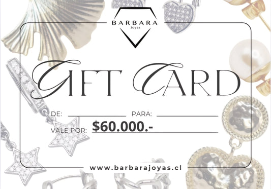 GIFTCARD ONLINE 60k