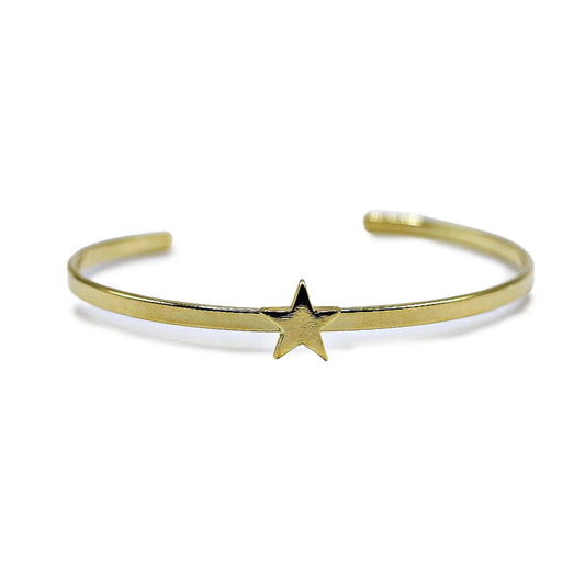 BRAZALETE POLSKI STAR GOLD