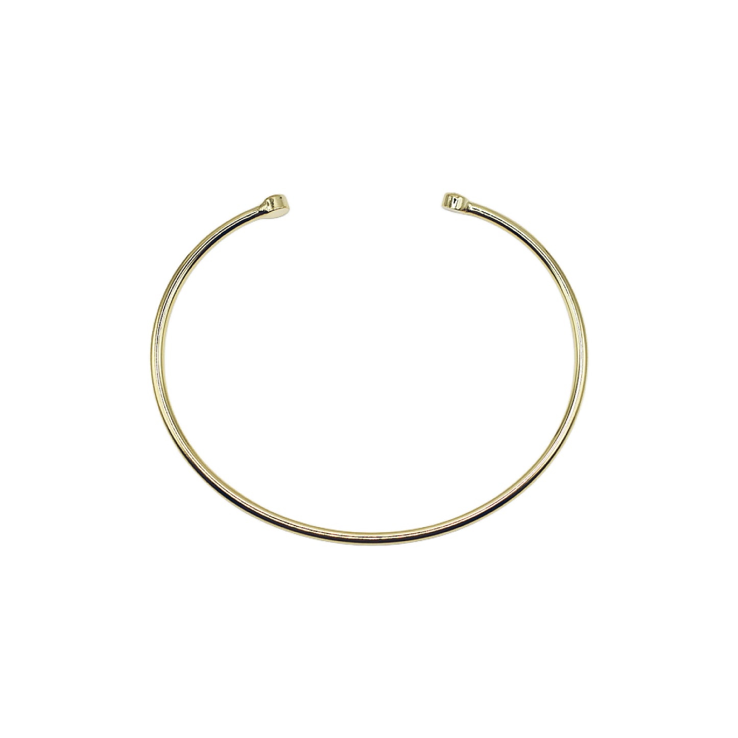 BRAZALETE LUX CIRCON GOLD