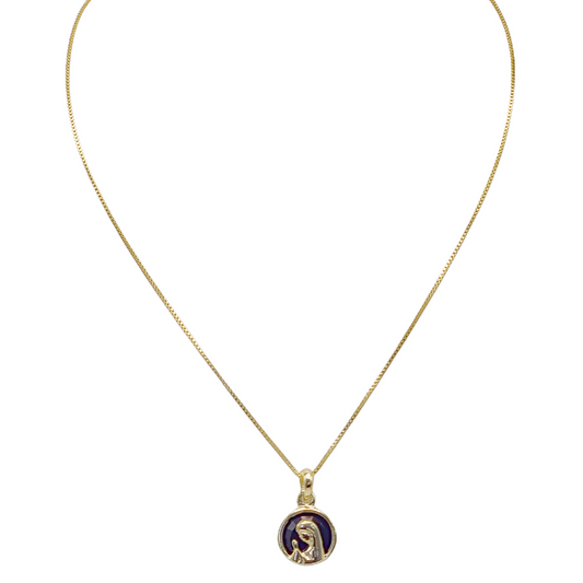 CADENA VIRGIN BLACK GOLD