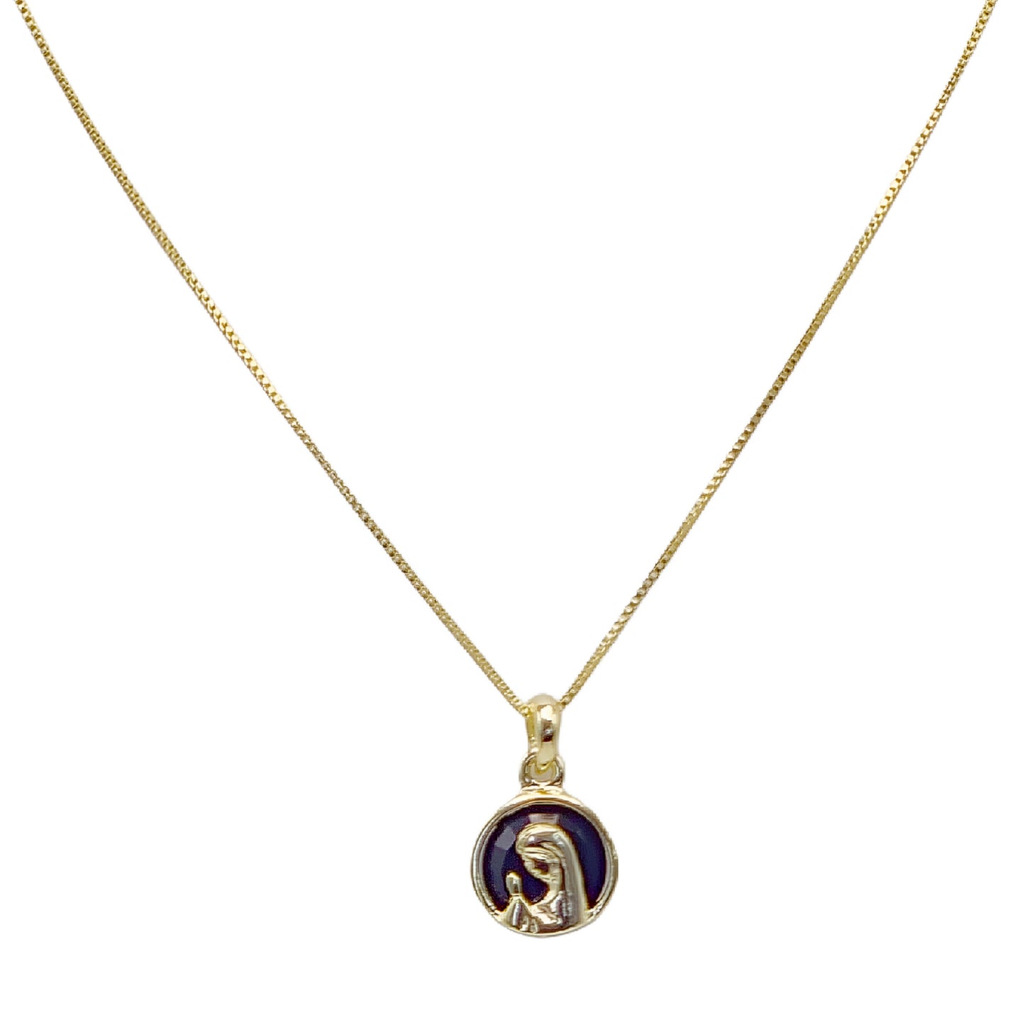 CADENA VIRGIN BLACK GOLD