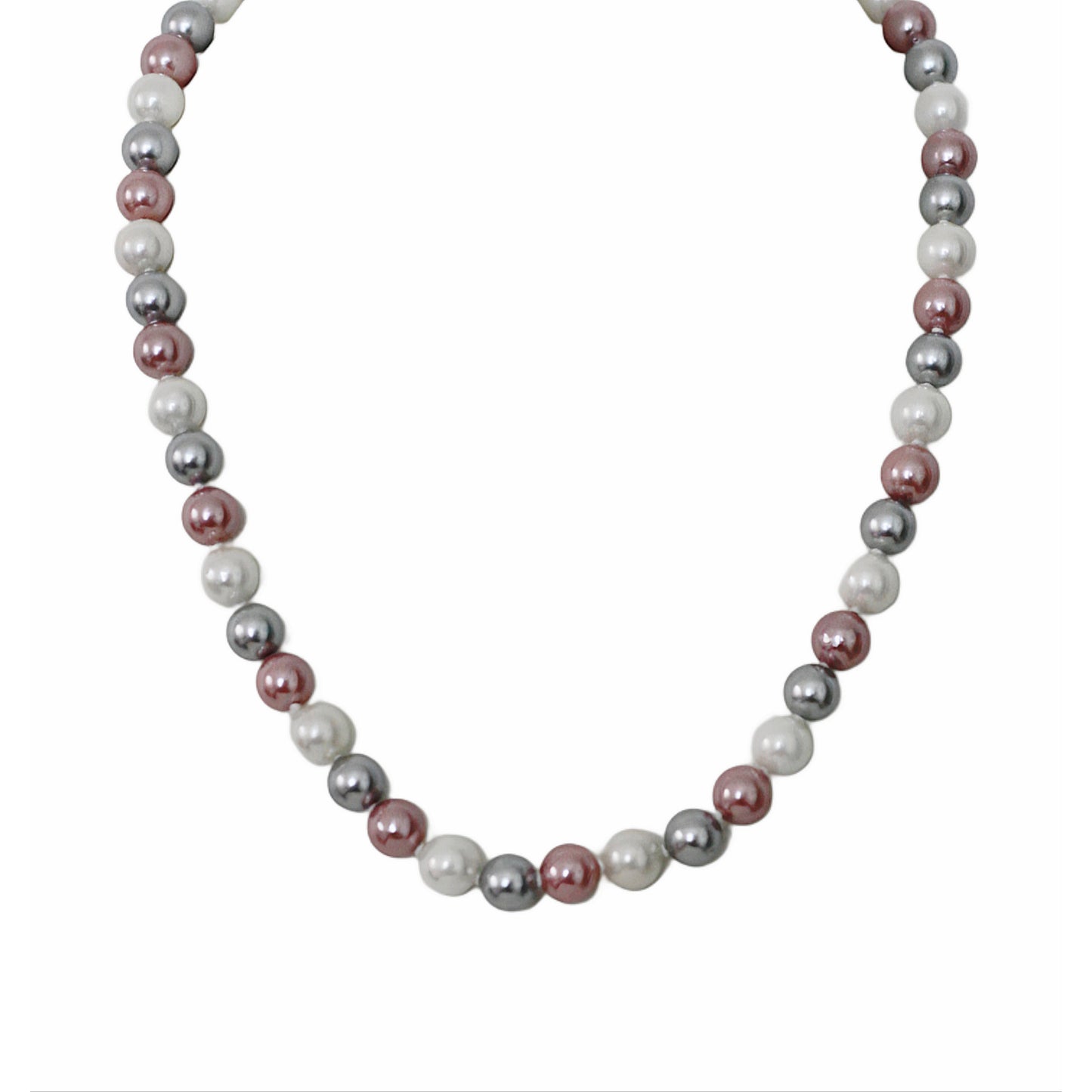 COLLAR PEARLS ROUSE & GREY