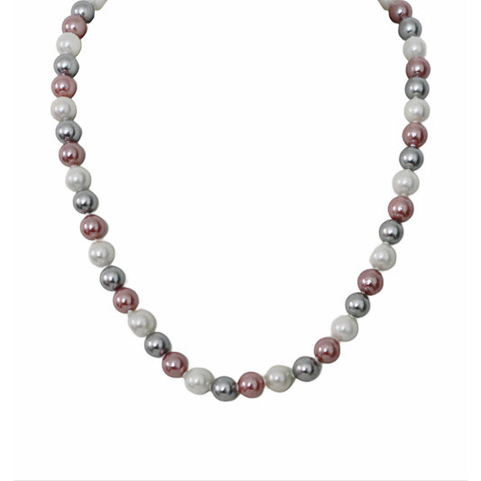 COLLAR PEARLS ROUSE & GREY