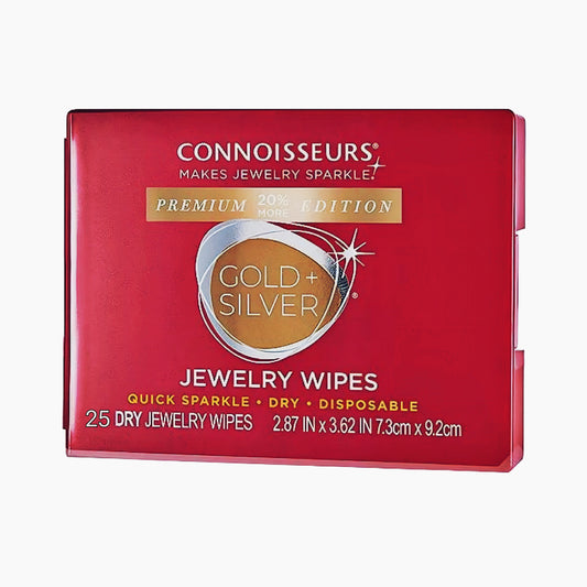 Limpia Joyas Wipes Connoisseurs