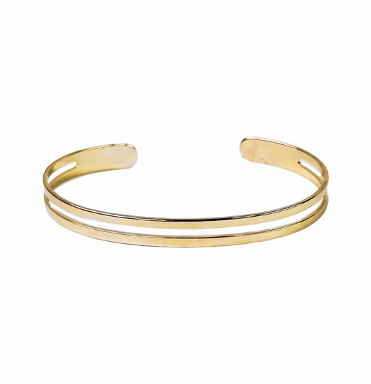 BRAZALETE LINES EQUALITY GOLD