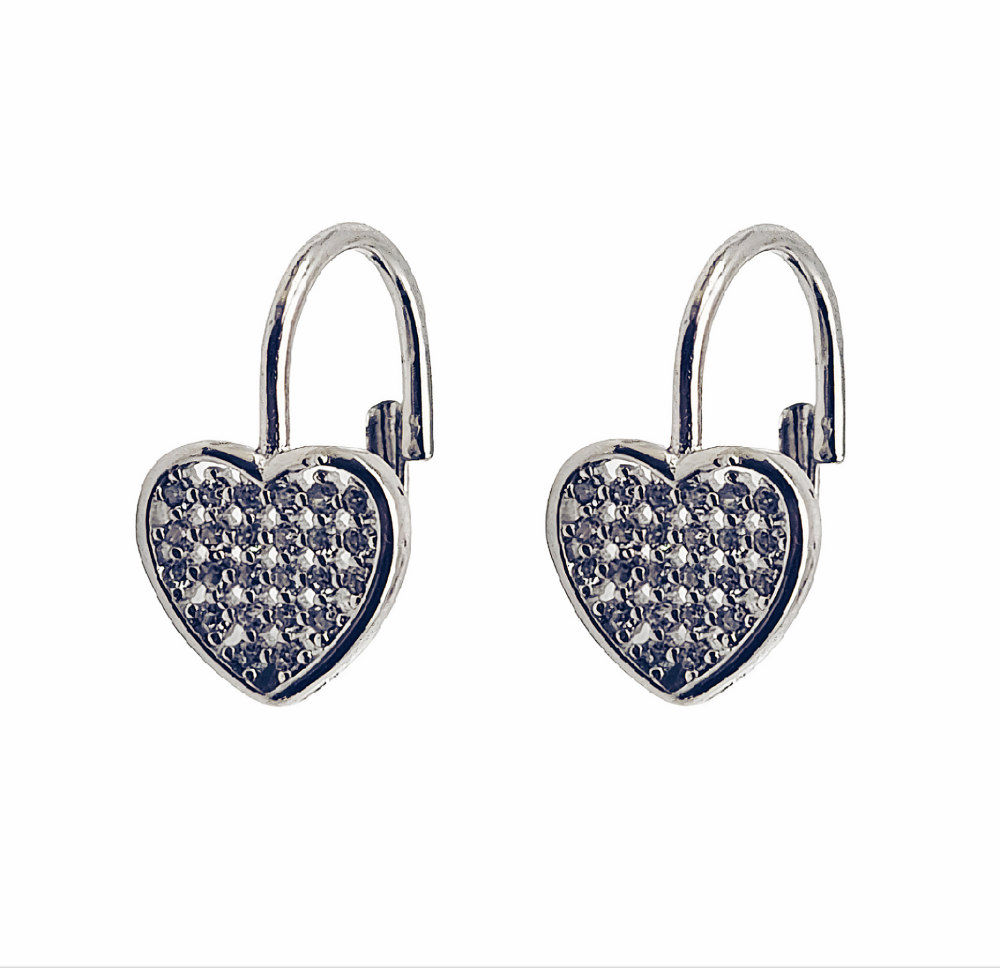 ARGOLLAS MINI CUORE SILVER