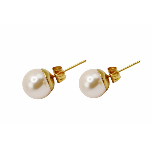 AROS PEARL MARFIL GOLD