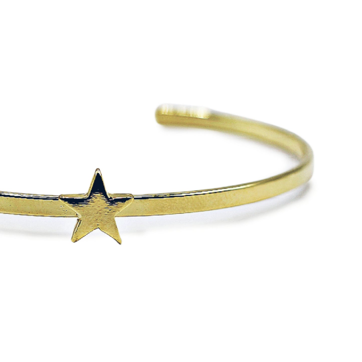 BRAZALETE POLSKI STAR GOLD