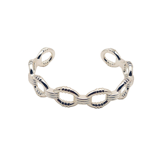 BRAZALETE INFINITE CATENE SILVER