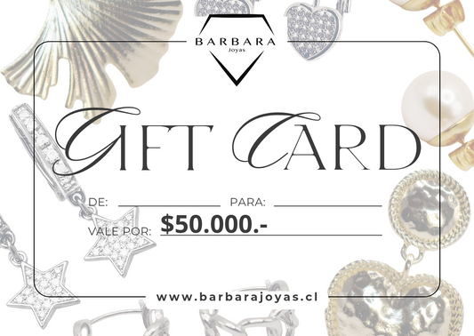 GIFTCARD ONLINE 50K