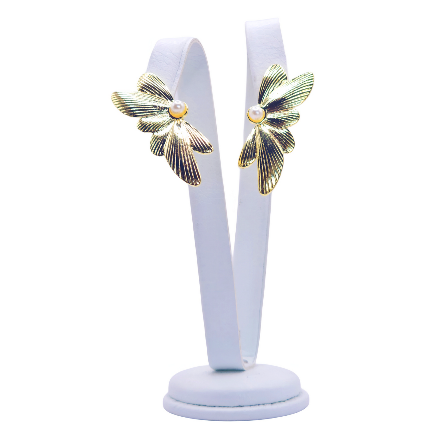 AROS SUNFLOWER PEARLS GOLD