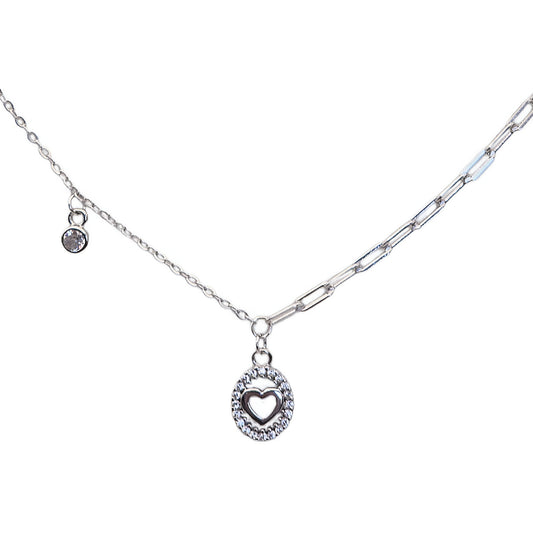 COLLAR DREAMS AMORE SILVER