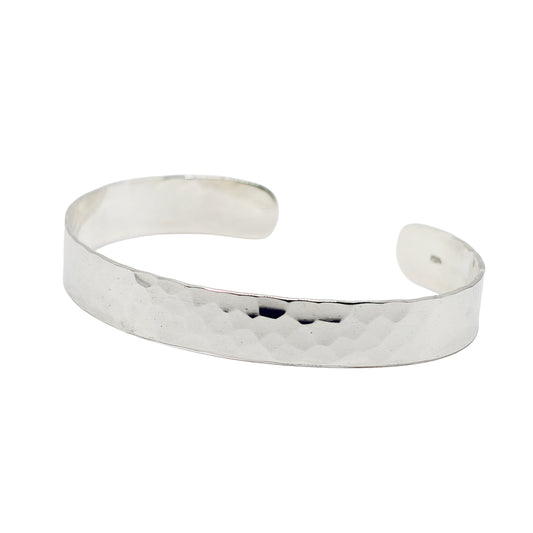 BRAZALETE GIGI CUFF SILVER