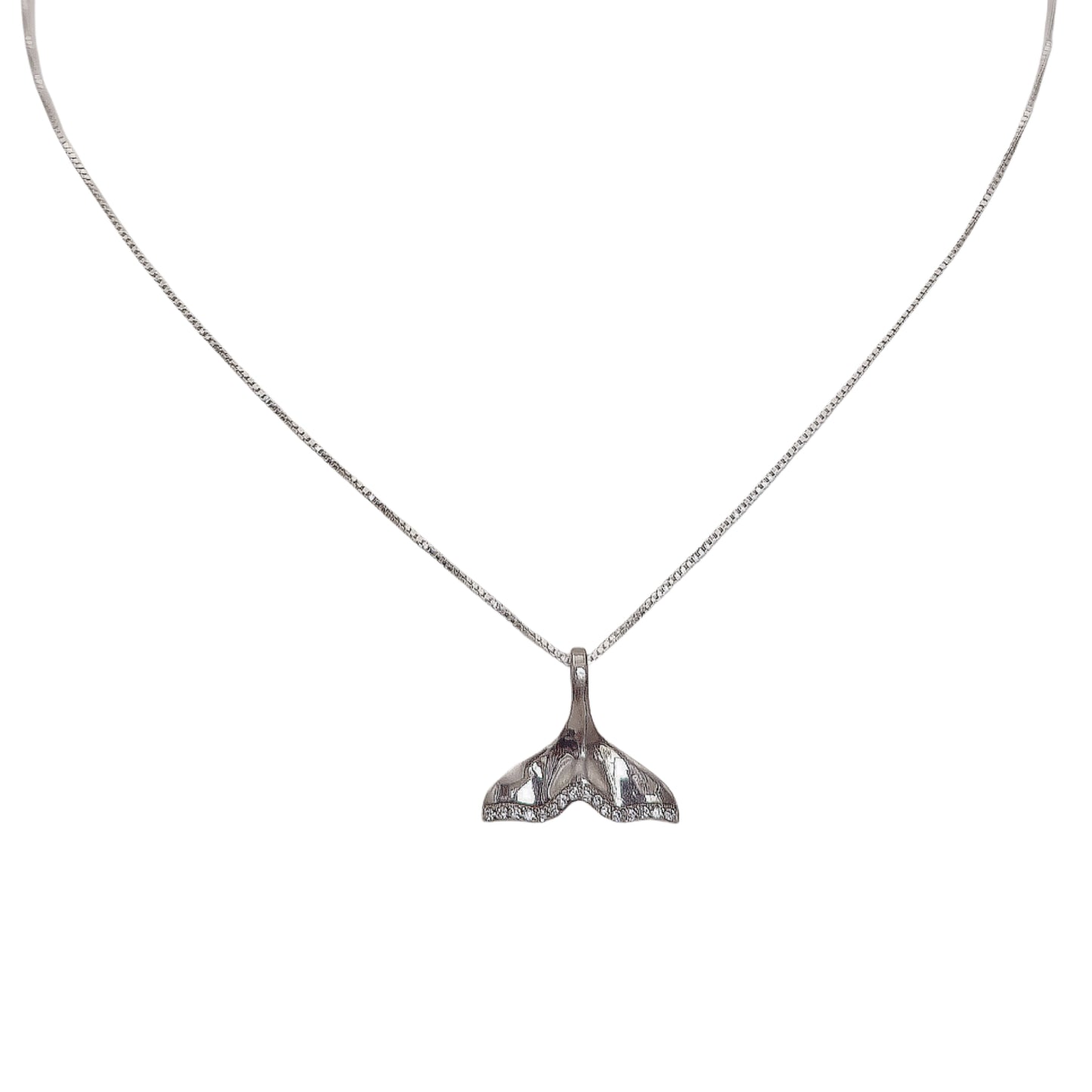 COLLAR TENTACIÓN SERENA SILVER