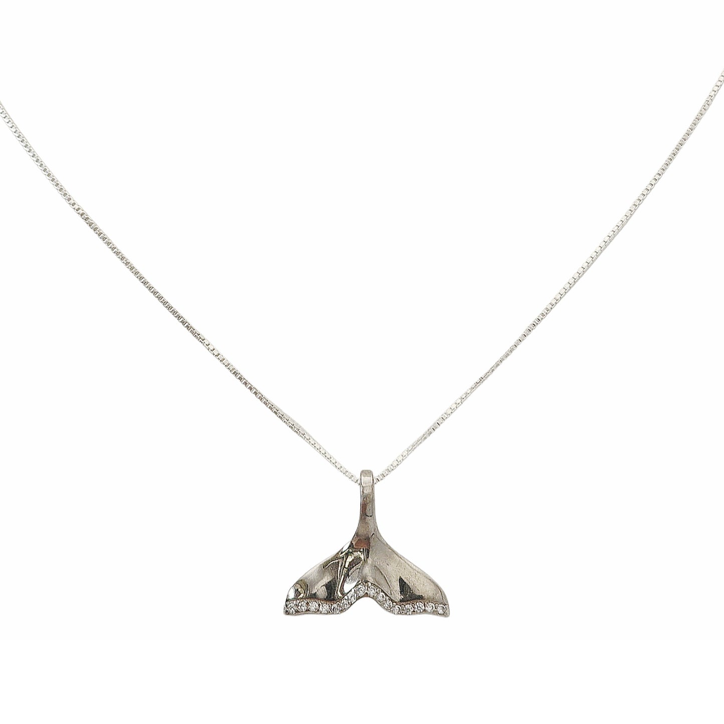 COLLAR TENTACIÓN SERENA SILVER