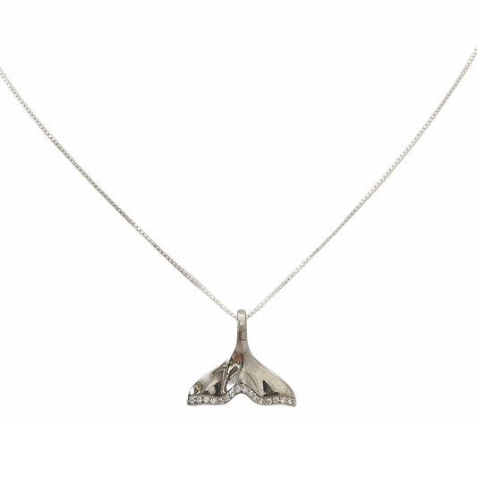 COLLAR TENTACIÓN SERENA SILVER