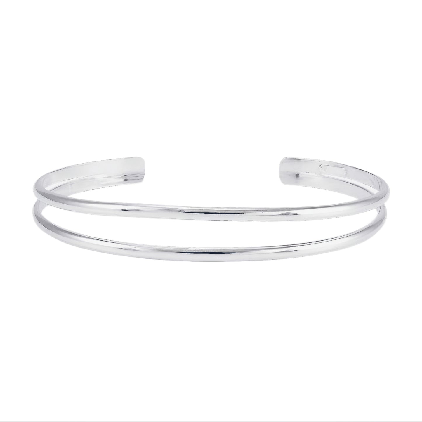 BRAZALETE LINES EQUALITY SILVER
