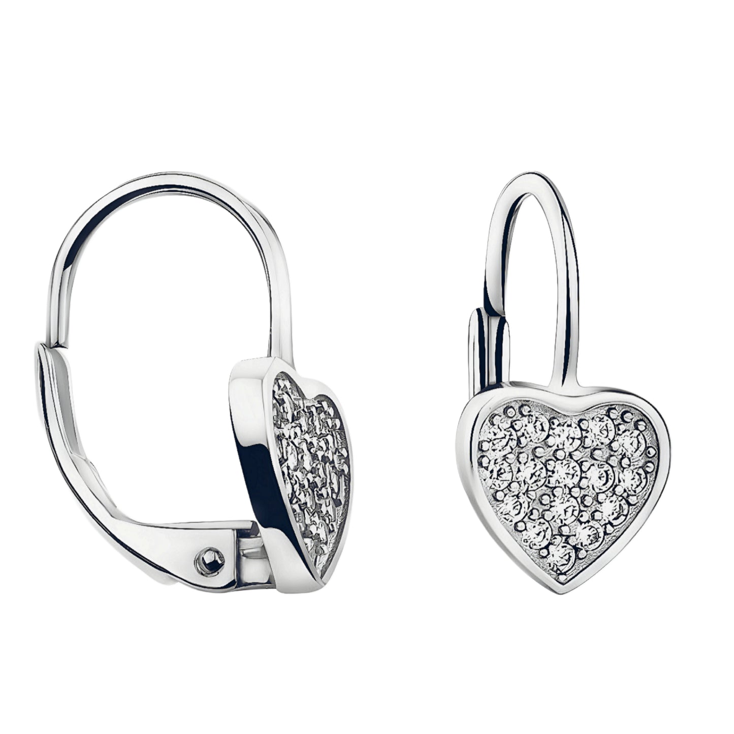 ARGOLLAS MINI CUORE SILVER