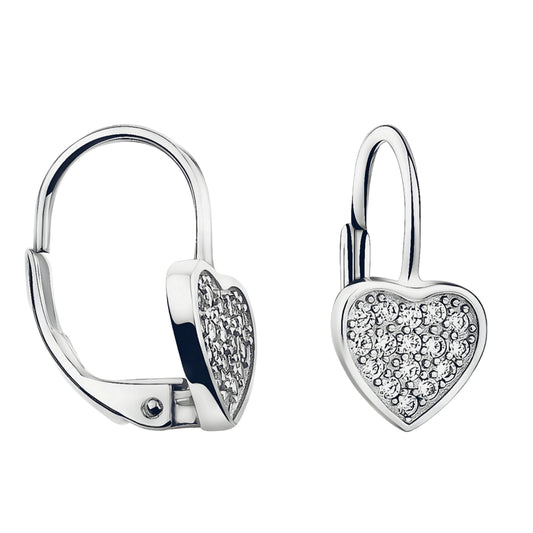 ARGOLLAS MINI CUORE SILVER